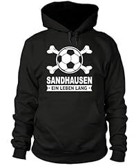 Shirtloge sandhausen fussball gebraucht kaufen  Wird an jeden Ort in Deutschland