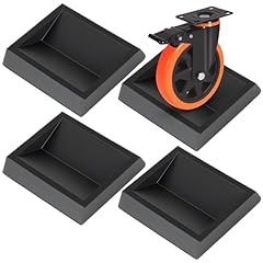 Pcs bed wheel for sale  Delivered anywhere in UK