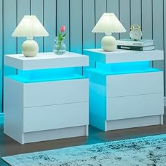 Aplus nightstand set for sale  Delivered anywhere in USA 