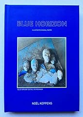 Blue horizon illustrated d'occasion  Livré partout en Belgiqu