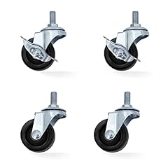 Villertech caster wheels for sale  Delivered anywhere in USA 