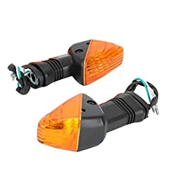 Used, Klr 650 Turn Signals-Turn Signal Light 2PCS Motorcycle for sale  Delivered anywhere in USA 
