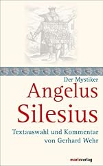 Angelus silesius d'occasion  Livré partout en France