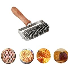 Pastry lattice roller for sale  Delivered anywhere in UK