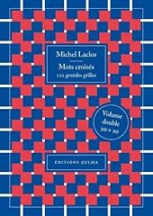 Mots croisés 122 d'occasion  Livré partout en Belgiqu