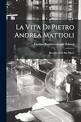 Vita pietro andrea usato  Spedito ovunque in Italia 