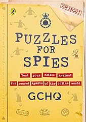 Puzzles for spies d'occasion  Livré partout en Belgiqu