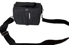 Black camera case for sale  Delivered anywhere in UK