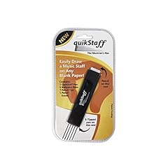 Quikstaff musicians pen for sale  Delivered anywhere in USA 