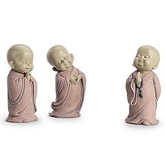 Standing buddhist monks for sale  Delivered anywhere in USA 