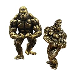 Vaguelly metal gorilla for sale  Delivered anywhere in UK