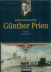 Korvettenkapitän günther pri gebraucht kaufen  Wird an jeden Ort in Deutschland