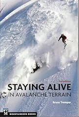 Staying alive avalanche gebraucht kaufen  Wird an jeden Ort in Deutschland