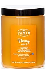 Raw honey 1.5 for sale  Delivered anywhere in UK