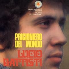 Lucio battisti prigioniero usato  Spedito ovunque in Italia 