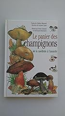 Panier champignons cueillette d'occasion  Livré partout en France