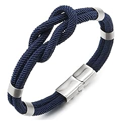 Coolsteelandbeyond bracelets a d'occasion  Livré partout en France