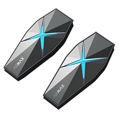 Asmax motorcycle bluetooth for sale  Delivered anywhere in UK