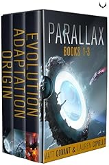Parallax books 3 for sale  Delivered anywhere in USA 