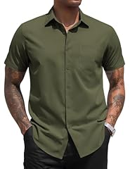 Coofandy mens short for sale  Delivered anywhere in USA 