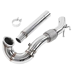 Exhaust downpipe stainless for sale  Delivered anywhere in UK