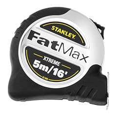 Stanley fatmax 16ft for sale  Delivered anywhere in UK