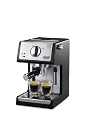 De'Longhi ECP3420 15 Bar Espresso and Cappuccino Machine with Advanced Cappuccino System, 15", Black for sale  Delivered anywhere in Canada