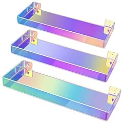 Nihome iridescent acrylic for sale  Delivered anywhere in USA 