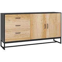 Homcom credenza soggiorno usato  Spedito ovunque in Italia 