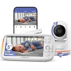 Jeeber 3mp babyphone gebraucht kaufen  Wird an jeden Ort in Deutschland