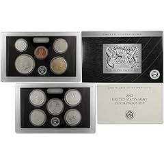 2022 silver proof for sale  Delivered anywhere in USA 