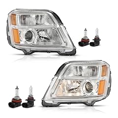 Pit66 headlight assembly for sale  Delivered anywhere in USA 