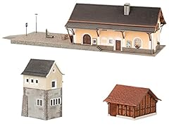 Bahnhof set susch gebraucht kaufen  Wird an jeden Ort in Deutschland