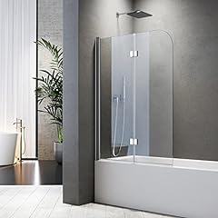 Duschwand badewanne 110x140 gebraucht kaufen  Wird an jeden Ort in Deutschland