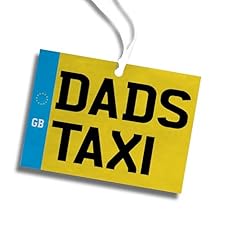 Dads taxi reusable for sale  Delivered anywhere in UK