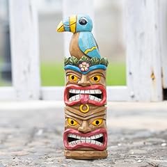 Eptuega tiki totem for sale  Delivered anywhere in USA 