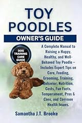Toy poodles owner for sale  Delivered anywhere in USA 