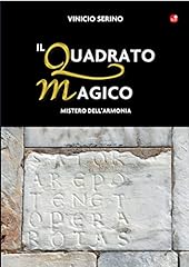 Quadrato magico. mistero usato  Spedito ovunque in Italia 