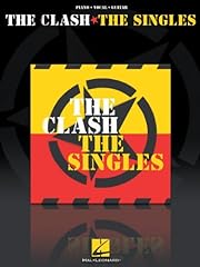 Clash singles songbook for sale  Delivered anywhere in UK