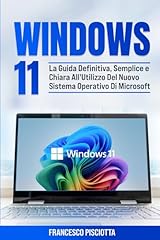 Windows per principianti usato  Spedito ovunque in Italia 