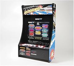 Asteroids arcade1up party for sale  Delivered anywhere in UK