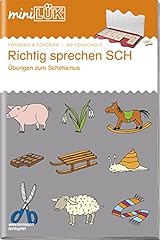 Minilük richtig sprechen gebraucht kaufen  Wird an jeden Ort in Deutschland