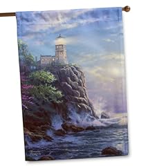 Flagology thomas kinkade for sale  Delivered anywhere in USA 
