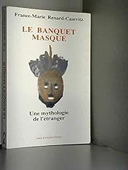 Banquet masque mythologie d'occasion  Livré partout en France