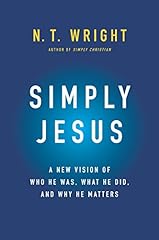 Simply jesus new for sale  Delivered anywhere in USA 
