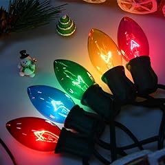Multicolor christmas lights for sale  Delivered anywhere in USA 