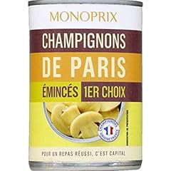 Monoprix champignons paris d'occasion  Livré partout en France
