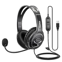 Usb headset noise for sale  Delivered anywhere in UK