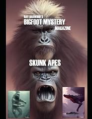 Bigfoot mystery magazine for sale  Delivered anywhere in UK