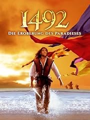 1492 eroberung paradieses gebraucht kaufen  Wird an jeden Ort in Deutschland